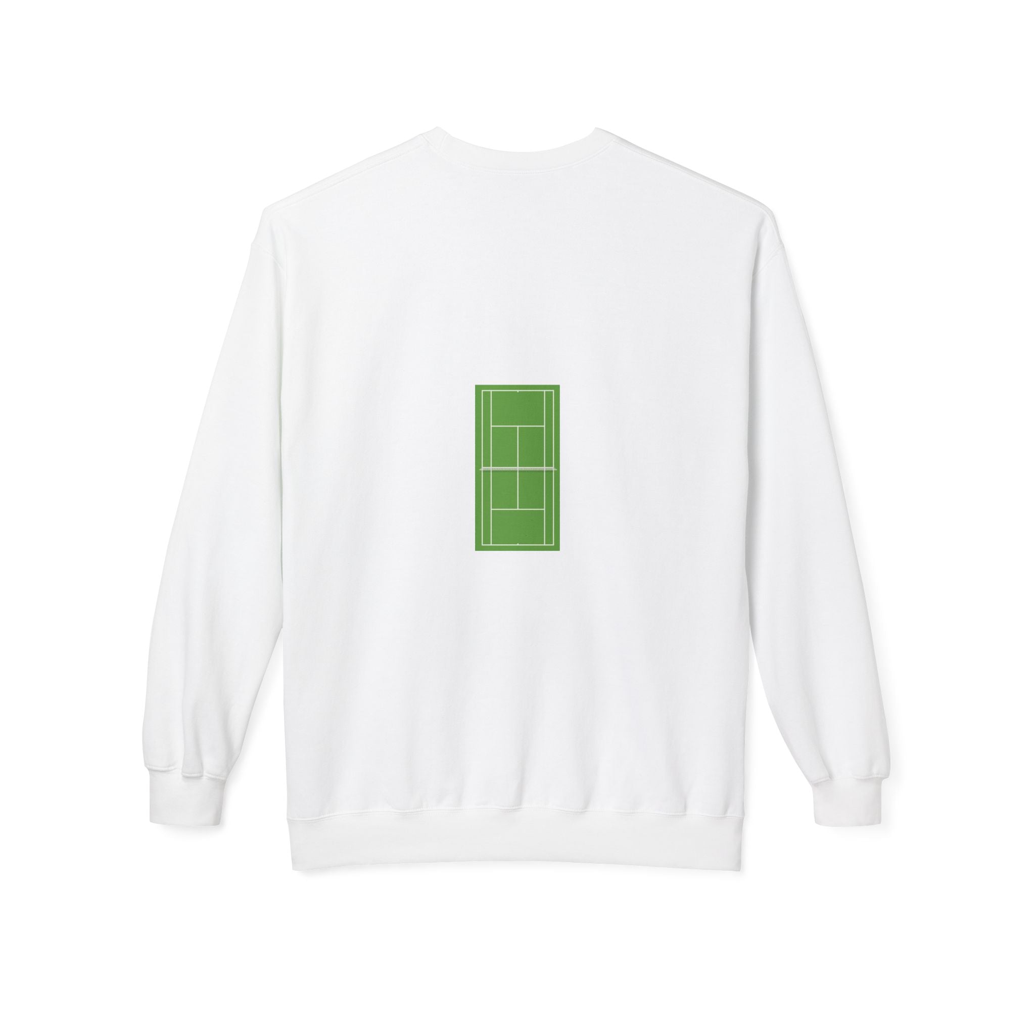 Nantucket shopping Nantucketcloth Nautical Tennis Unisex Midweight Softstyle Fleece Crewneck Sweatshirt