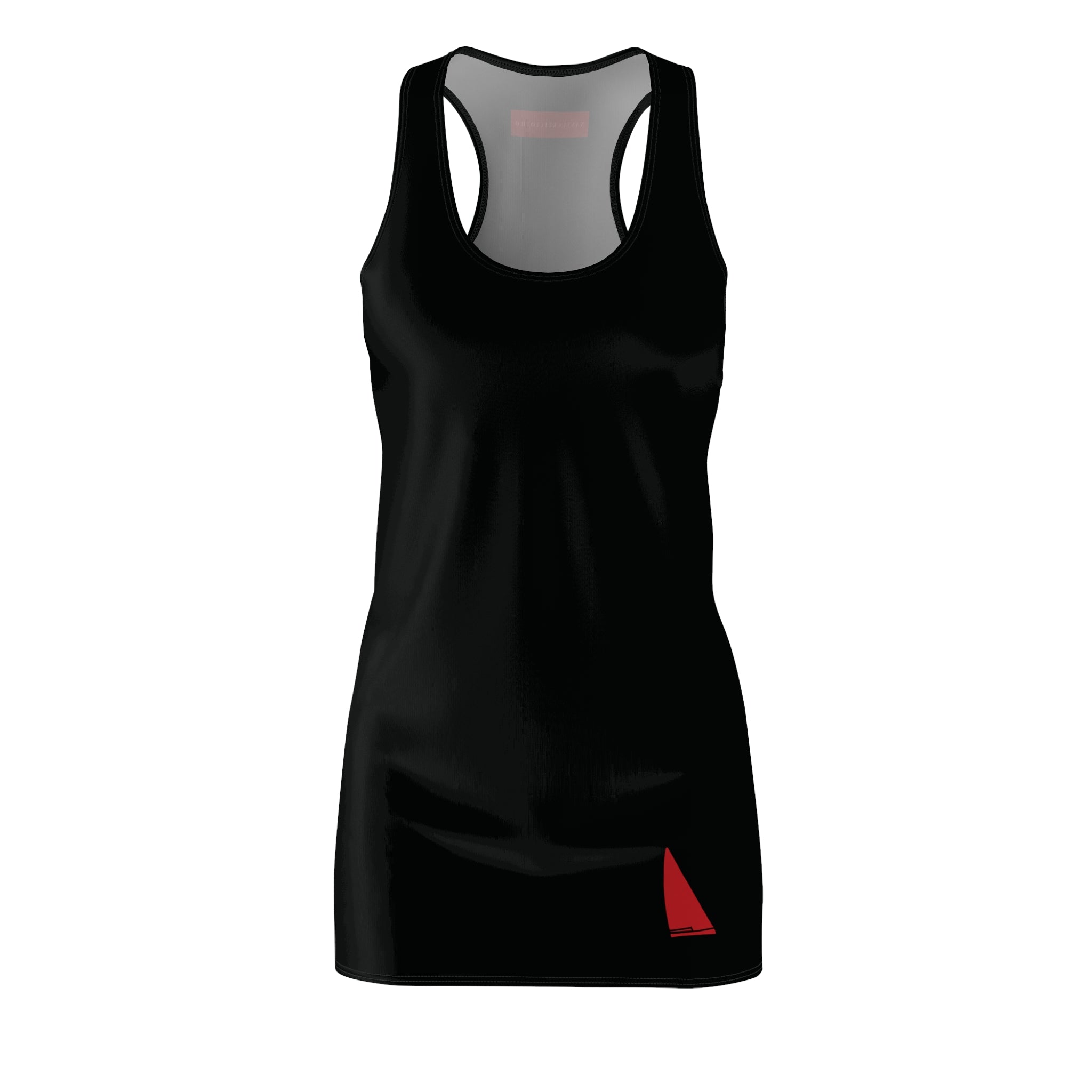 Nantucket shopping Nantucketcloth Nautical Sailboat Women's  Racerback Dress