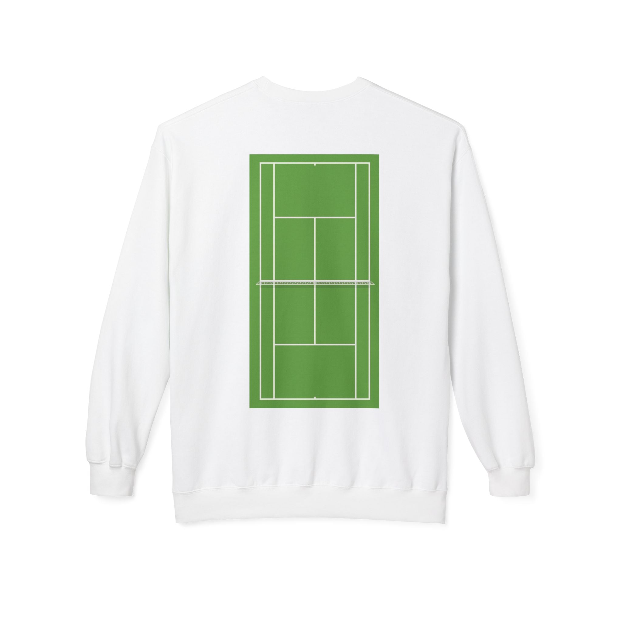 Nantucket shopping Nantucketcloth Nautical Tennis Unisex Midweight Softstyle Fleece Crewneck Sweatshirt