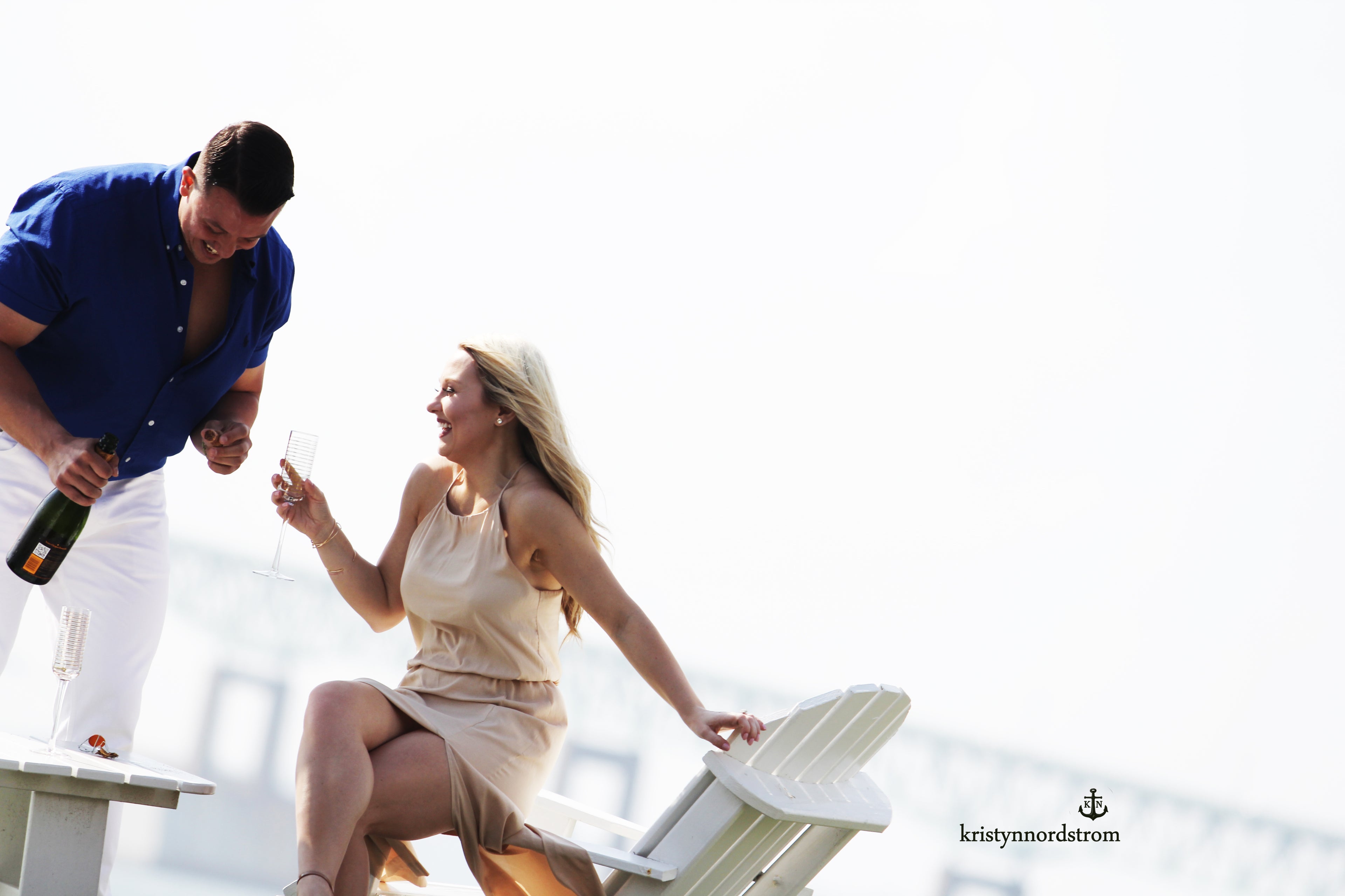 Kristyn Nordstrom Newport Rhode Island Wedding Photographer