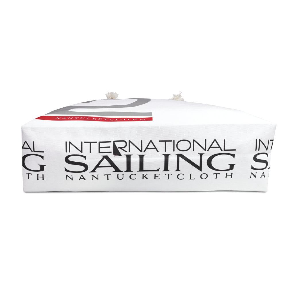 NANTUCKET Bag NANTUCKETCLOTH WEEKEND WHITE SAIL BAG. Sailing 