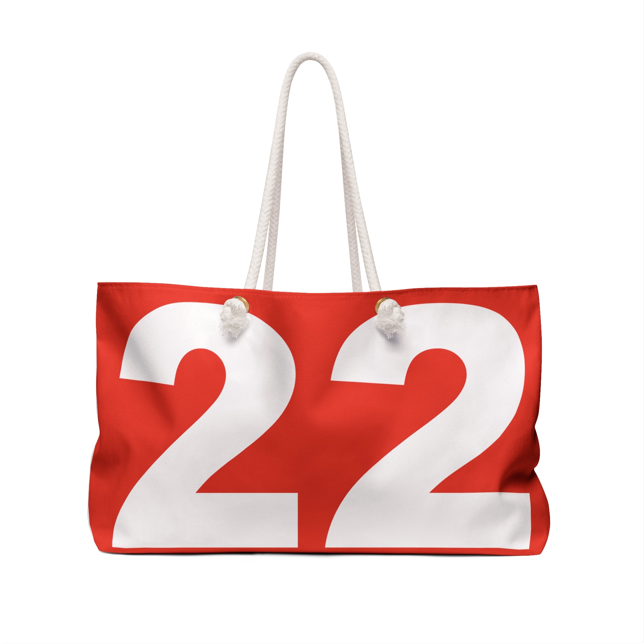NANTUCKET Bag NANTUCKETCLOTH nautical tote weekend  Bright orange cocktail party 22 sail  BAG