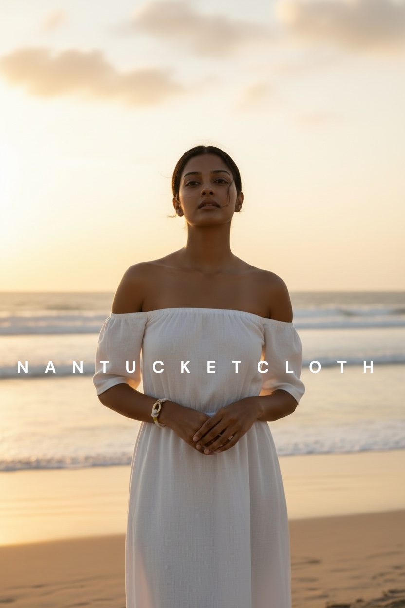 Nantucket bracelet. Metal, gold acrylic and white boat rope Nantucketcloth Sailing Jewelry.  All sales are final 