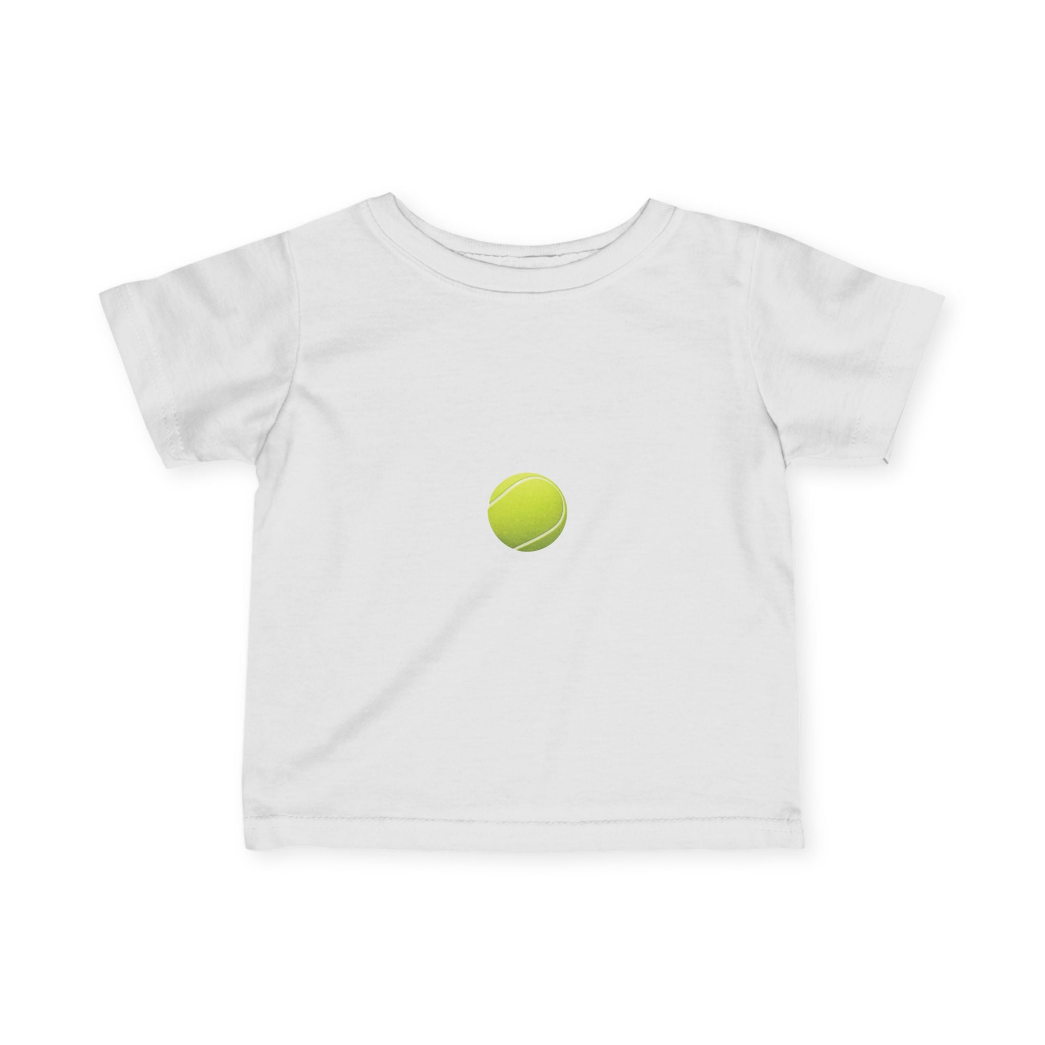 Newport Rhode Island Nantucketcloth Tennis ball Infant Jersey