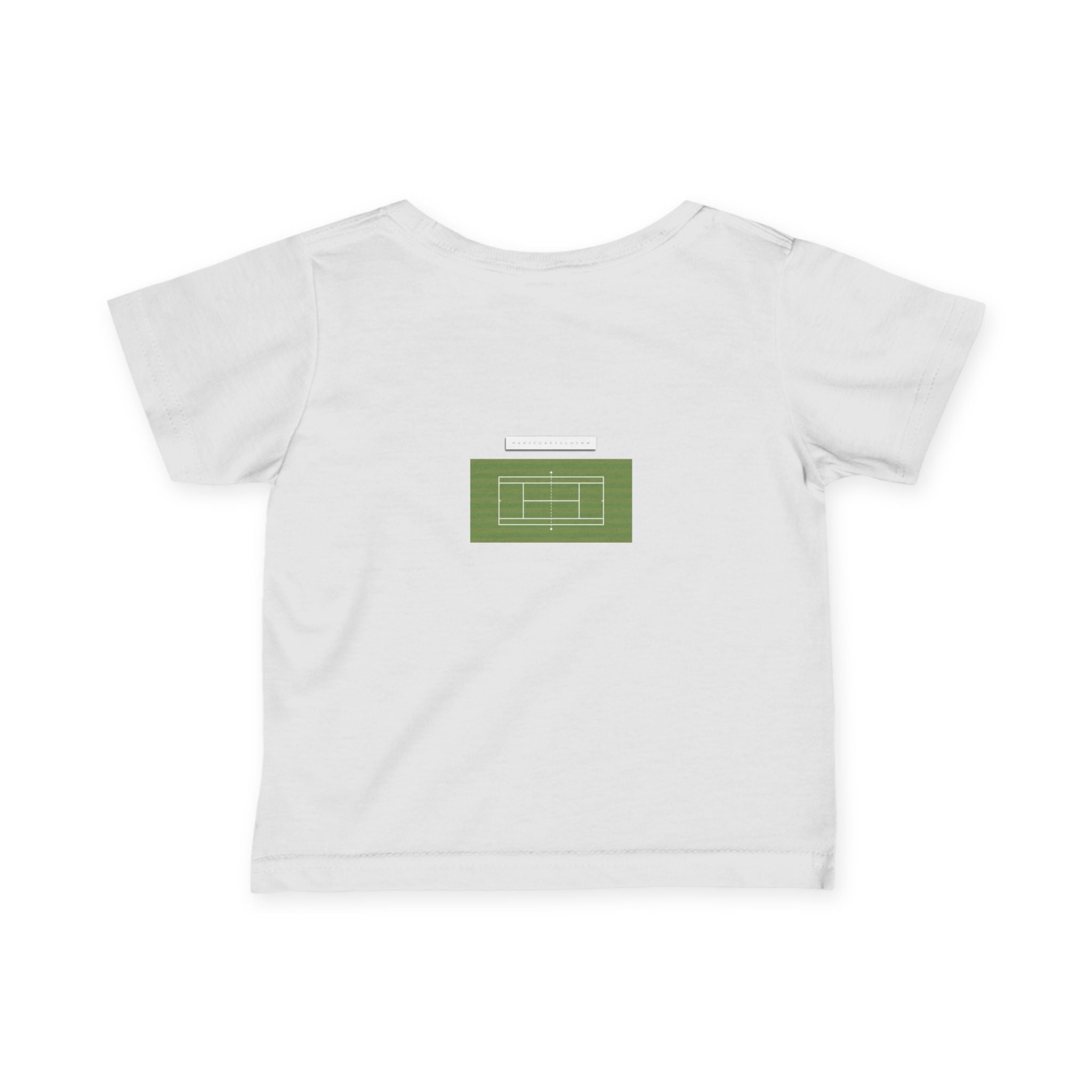 Newport Rhode Island Nantucketcloth Tennis ball Infant Jerseys.